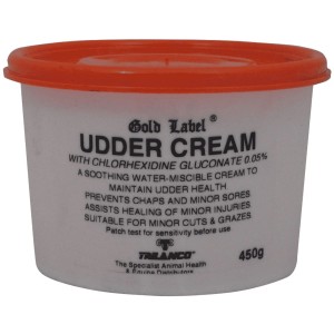 Gold Label Udder Cream